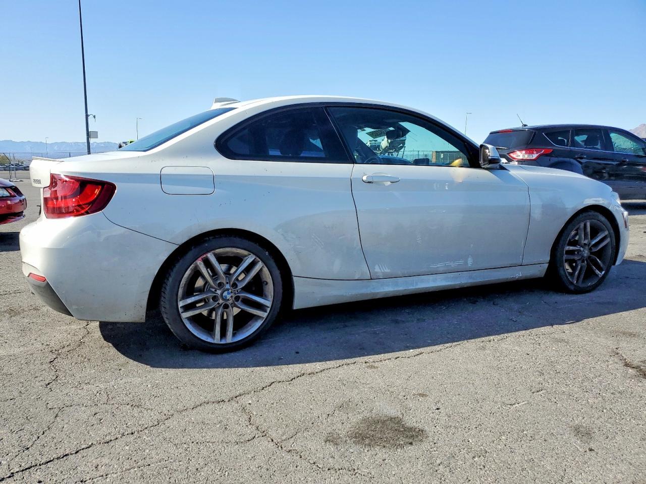 2016 BMW 228 I Sulev - zdjęcie 3