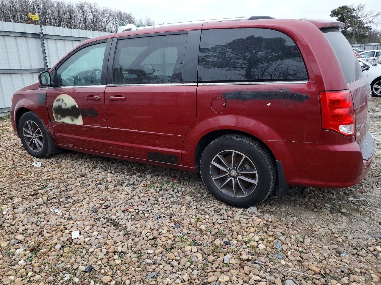 2016 Dodge Grand Caravan Sxt - zdjęcie 2