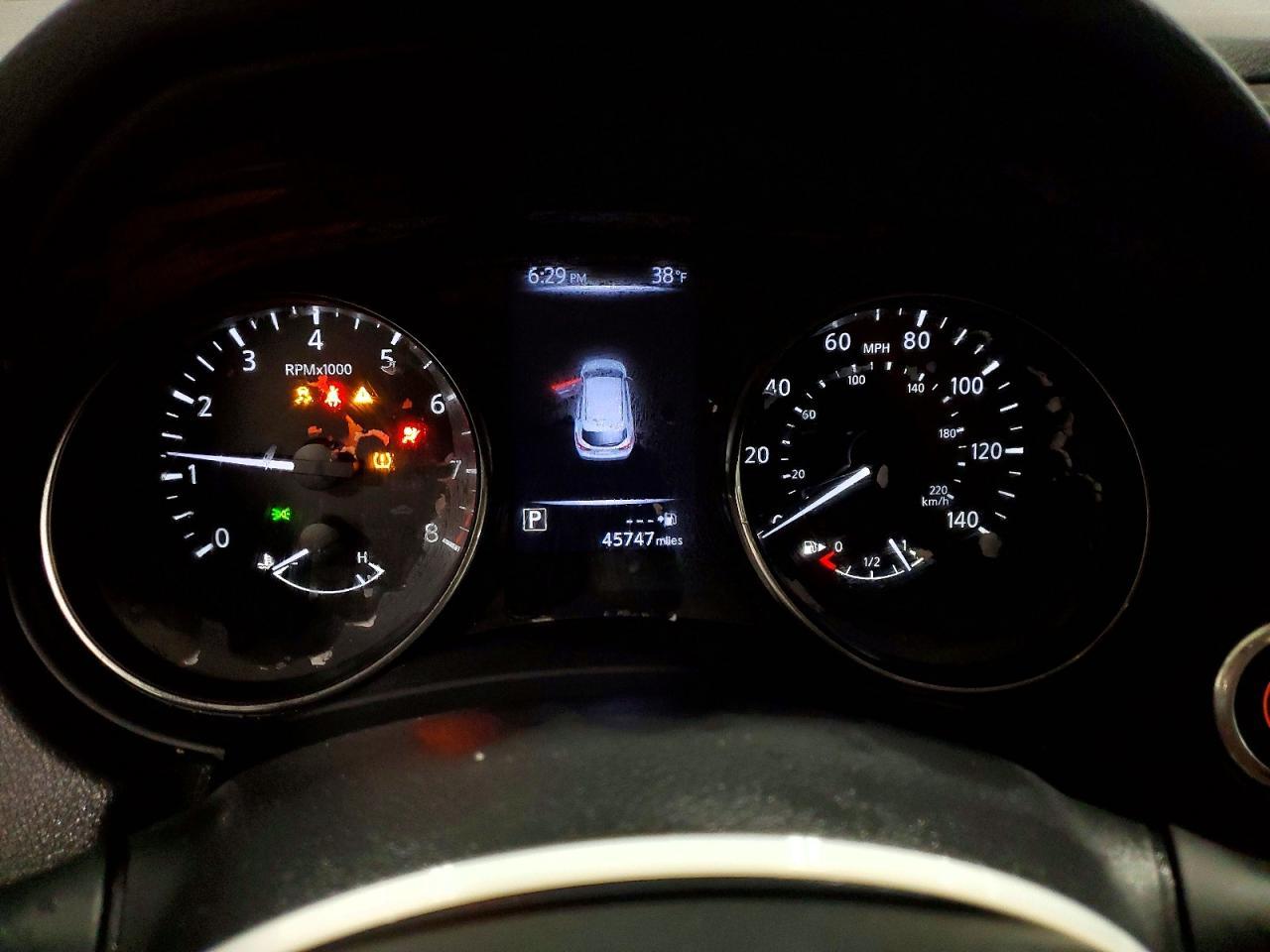 2018 Nissan Qashaqi S - zdjęcie 9