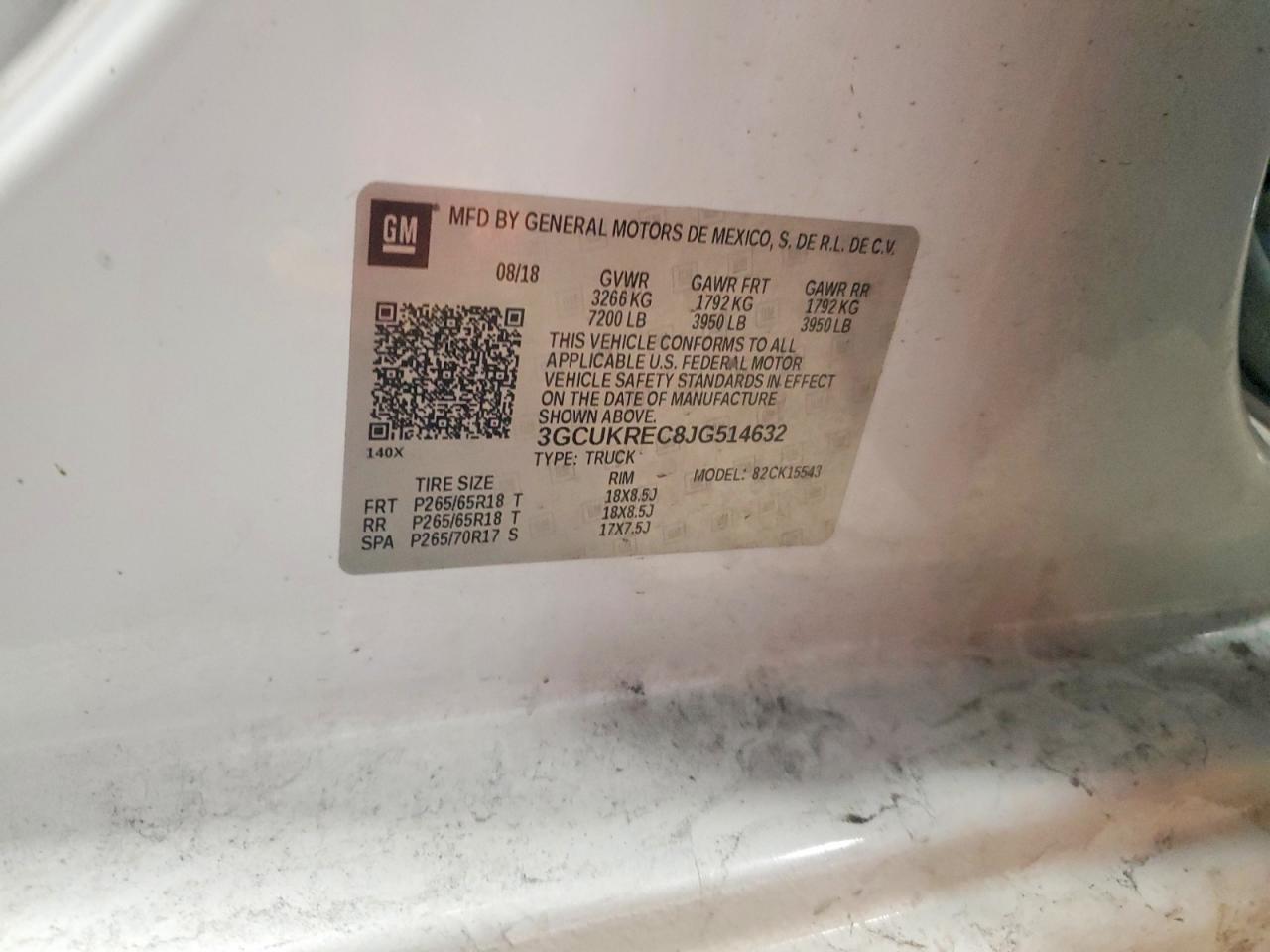 2018 Chevrolet Silverado K1500 Lt - zdjęcie 12