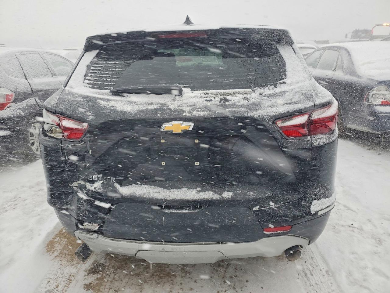 2020 Chevrolet Blazer 2Lt - zdjęcie 6