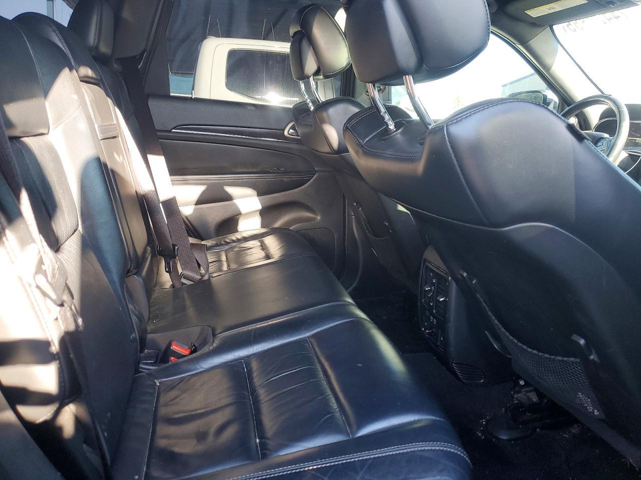 2014 Jeep Grand Cherokee Limited - zdjęcie 11