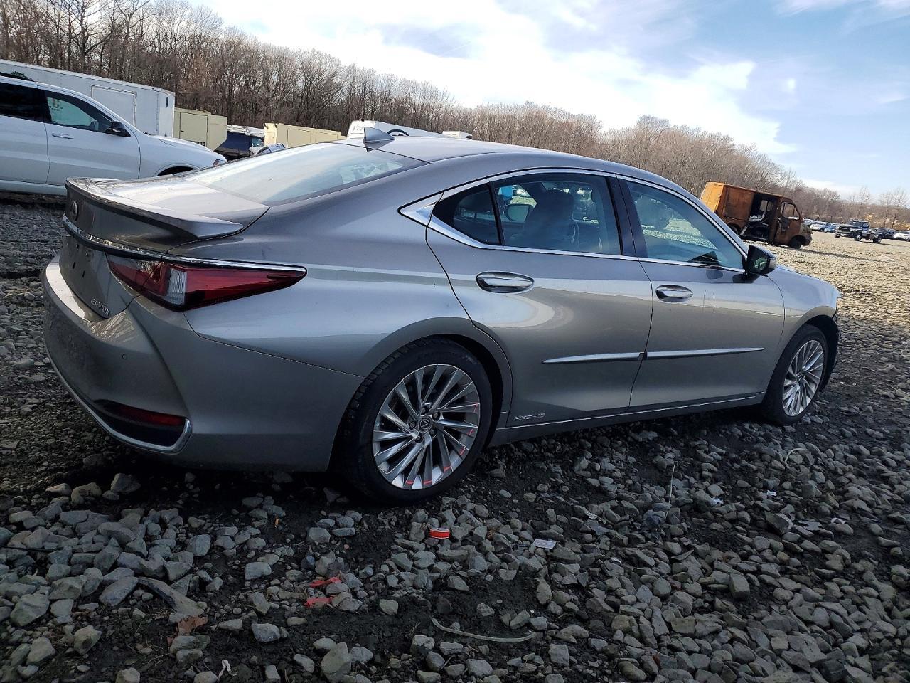 2020 Lexus Es 300H Luxury - zdjęcie 3
