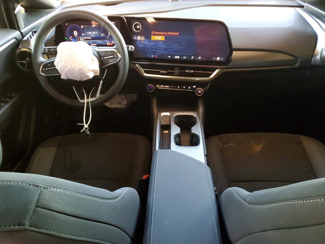 2026 Chevrolet Equinox Lt - zdjęcie 8