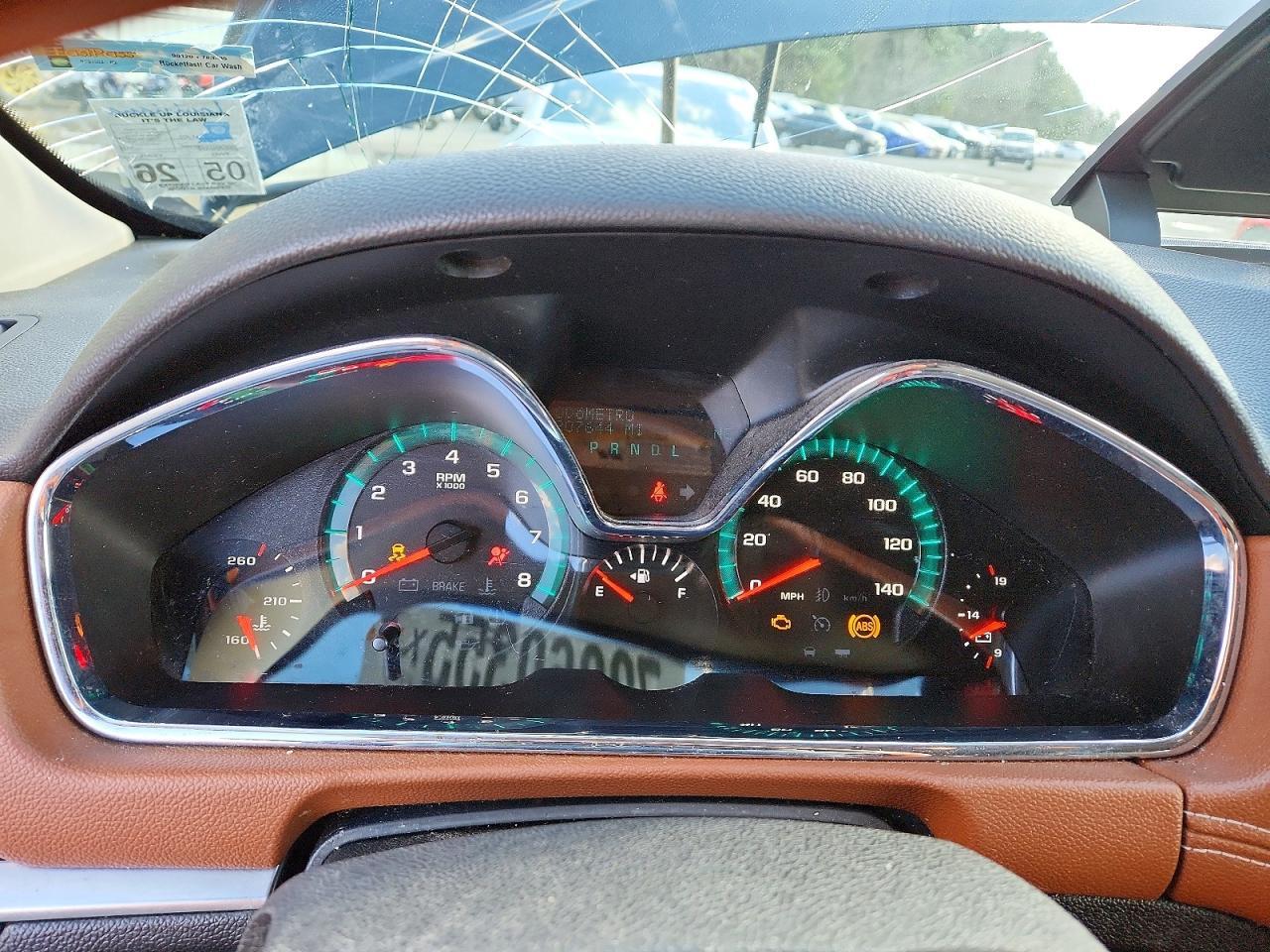 2016 Chevrolet Traverse Lt - zdjęcie 9