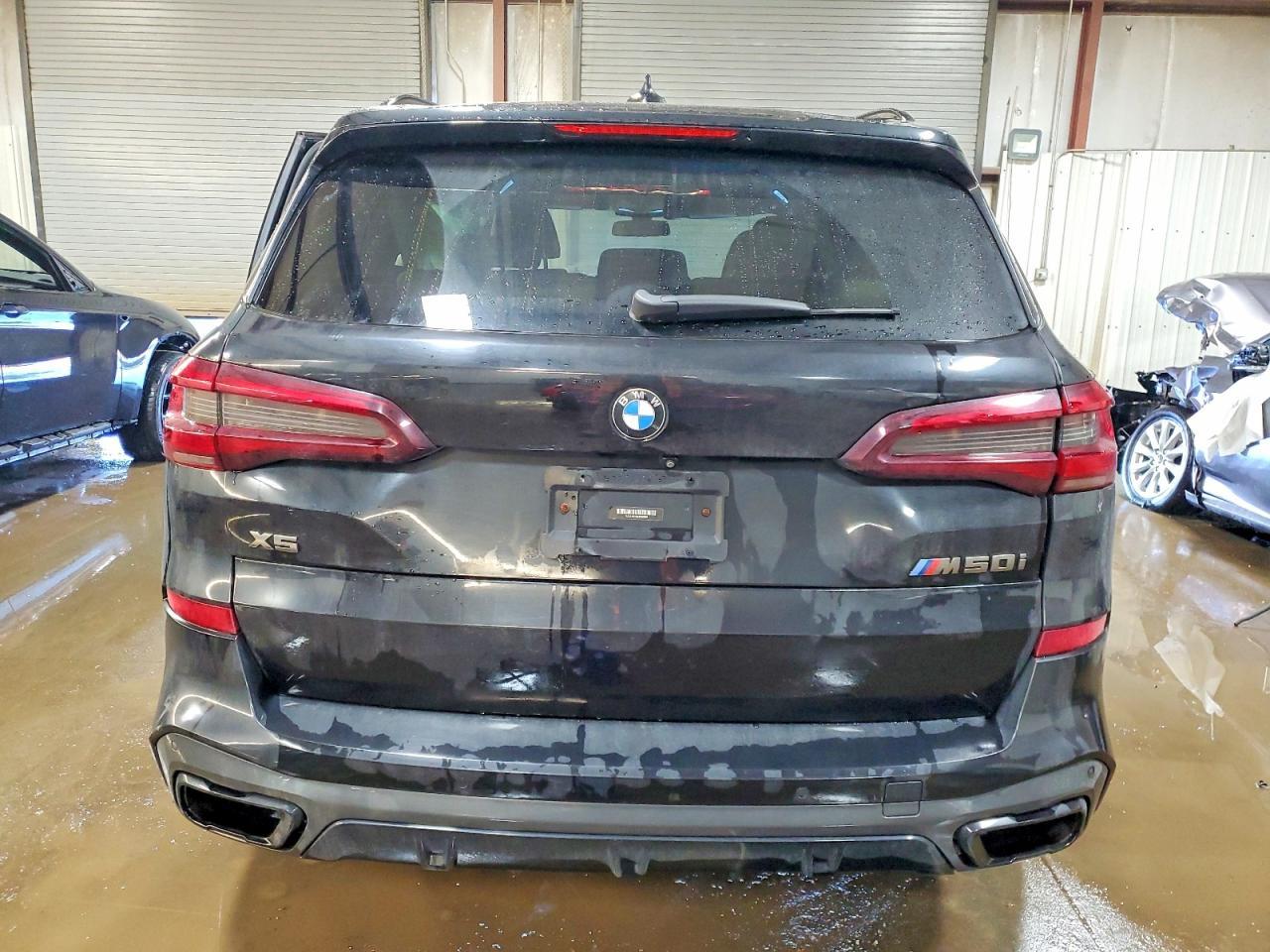 2020 BMW X5 M50I - zdjęcie 6