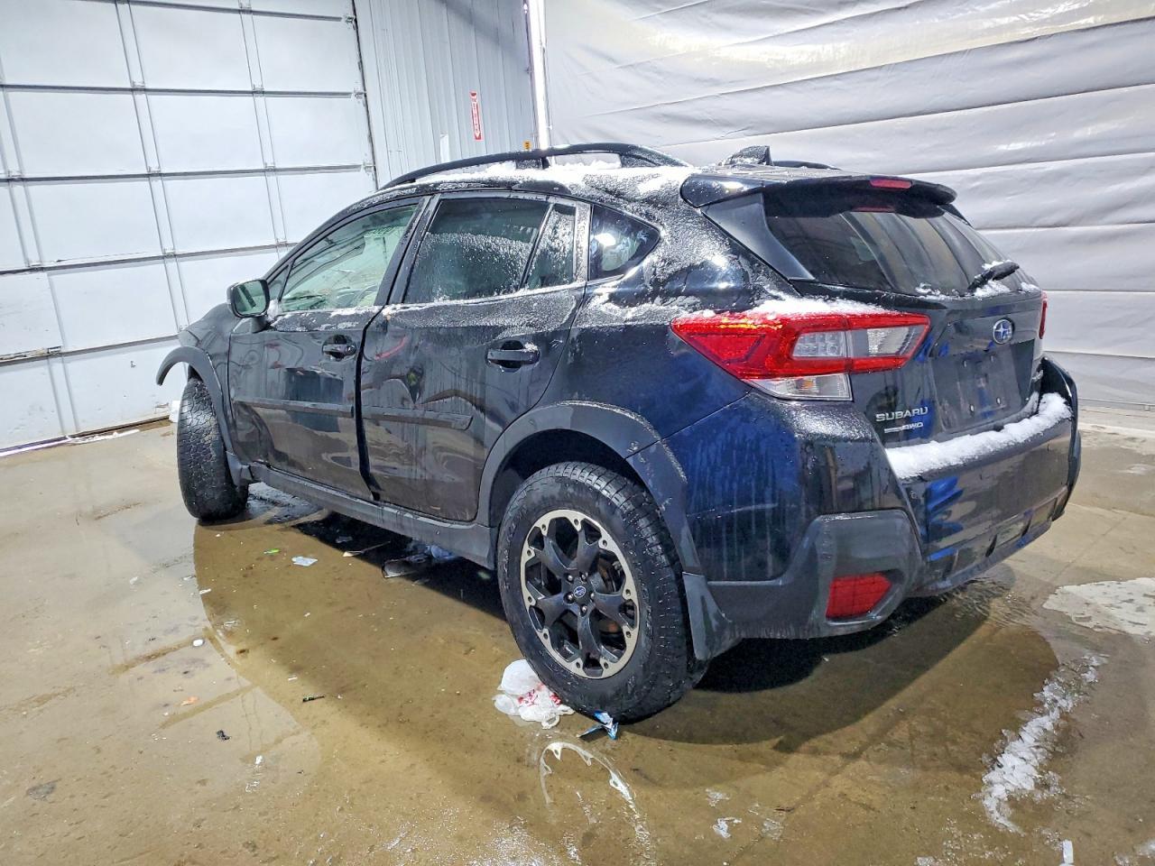 2021 Subaru Crosstrek Limited - zdjęcie 2