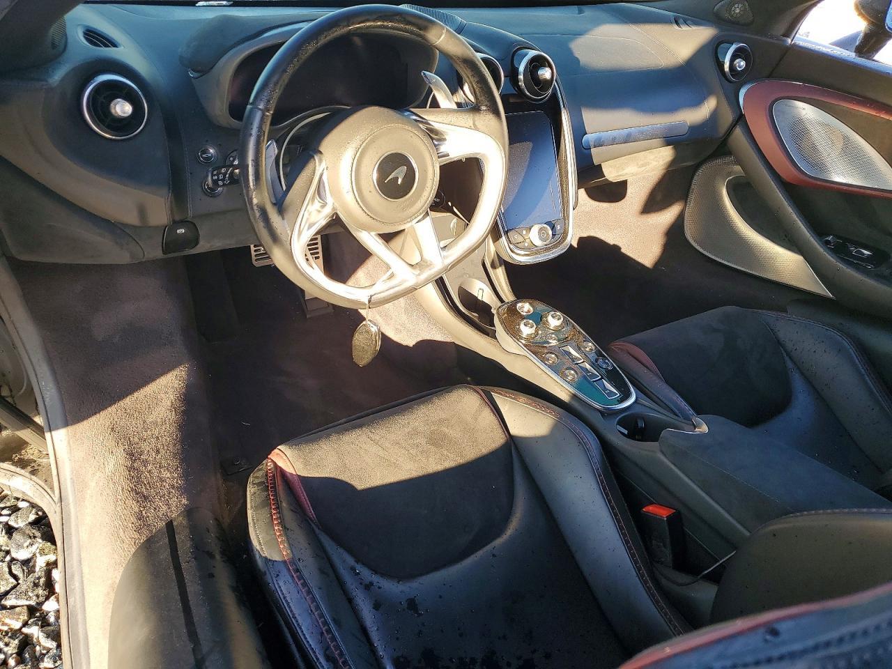 2020 Mclaren Automotive Gt - zdjęcie 8