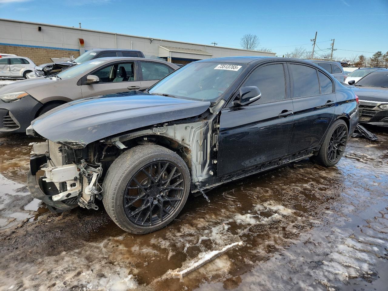 BMW Seria 3 - zdjęcie 1