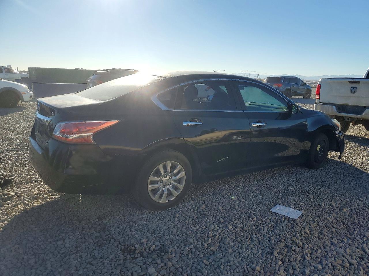 2014 Nissan Altima 2.5 - zdjęcie 3