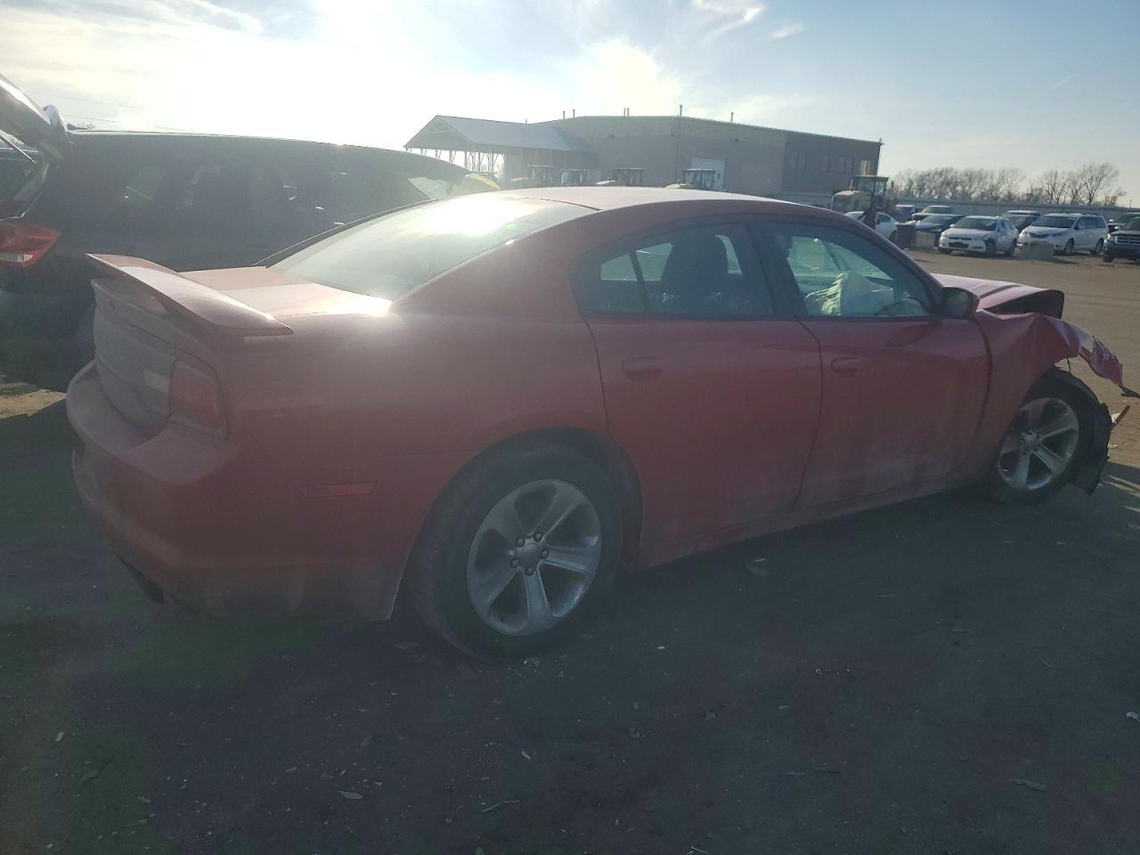 2014 Dodge Charger - zdjęcie 3