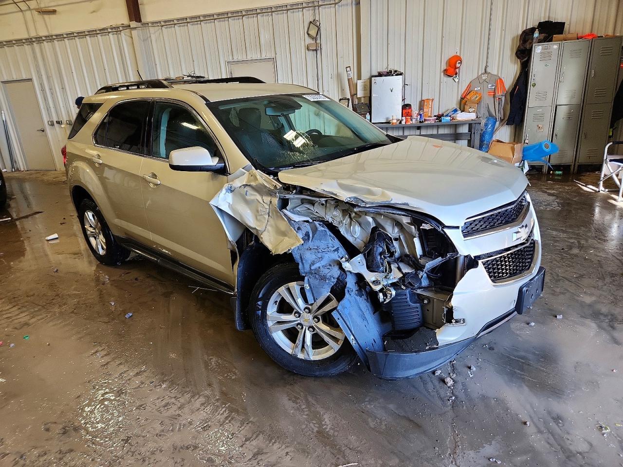 2015 Chevrolet Equinox Lt - zdjęcie 4