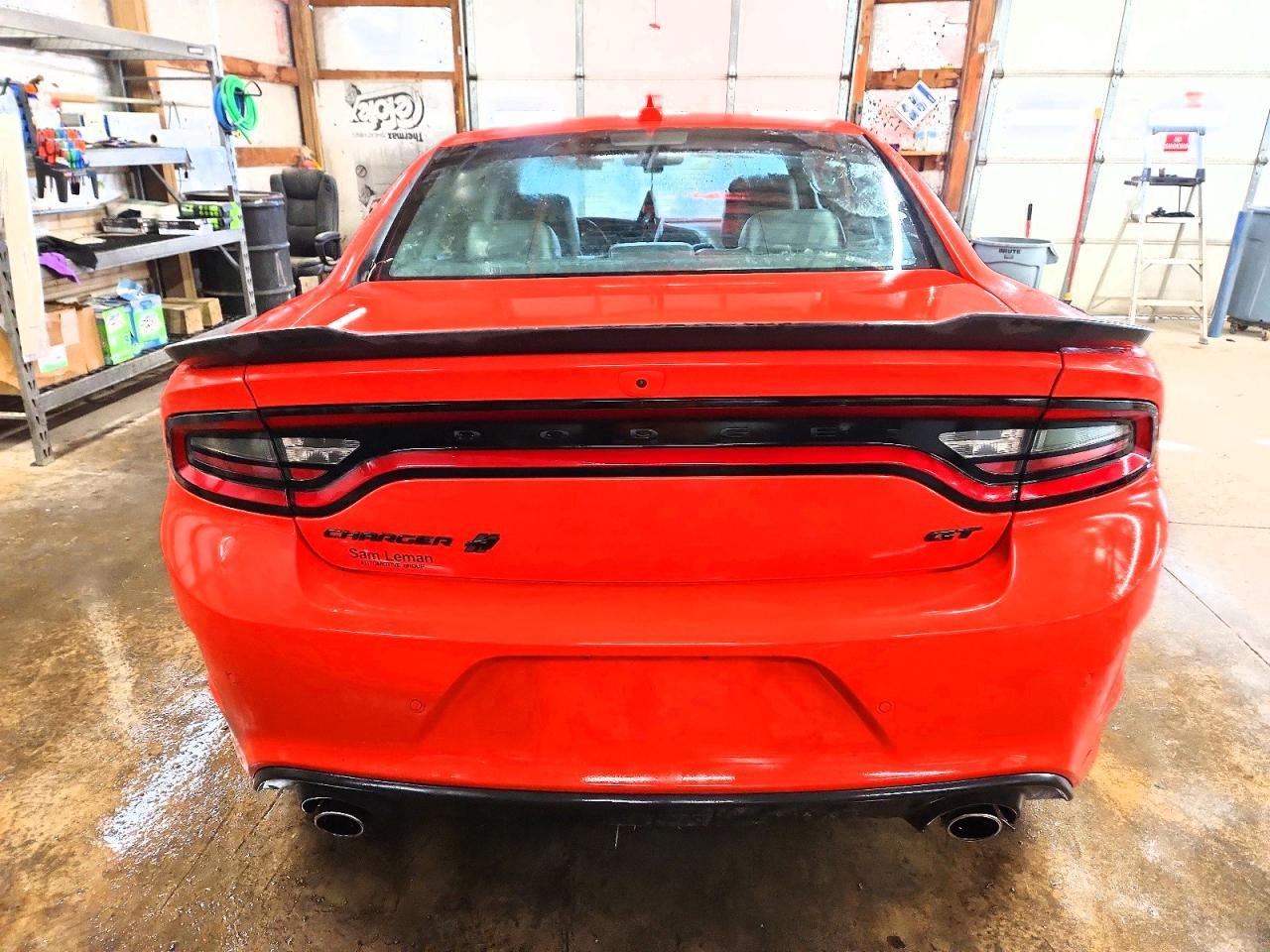 2022 Dodge Charger Gt - zdjęcie 6