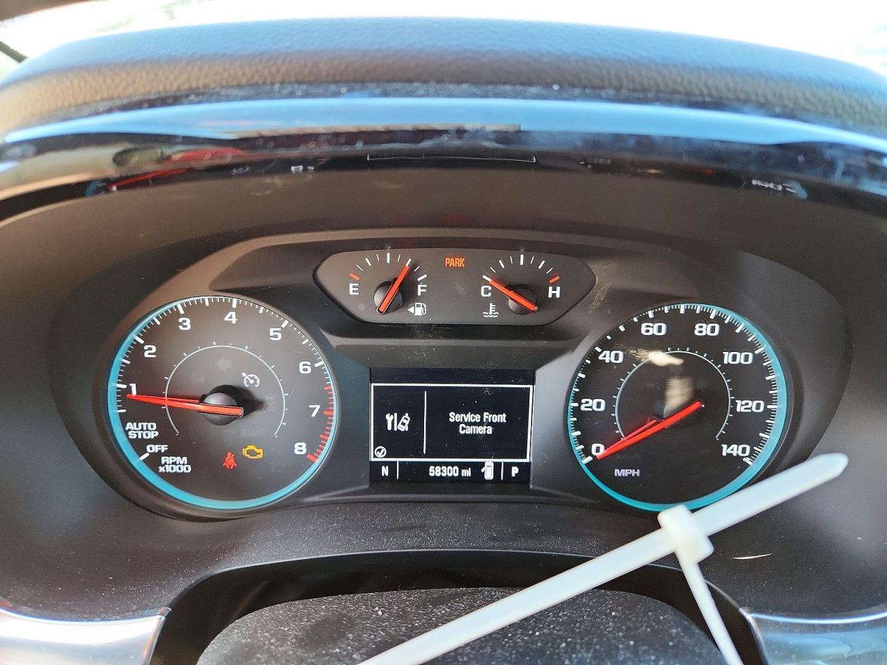 2023 Chevrolet Traverse Ls - zdjęcie 9