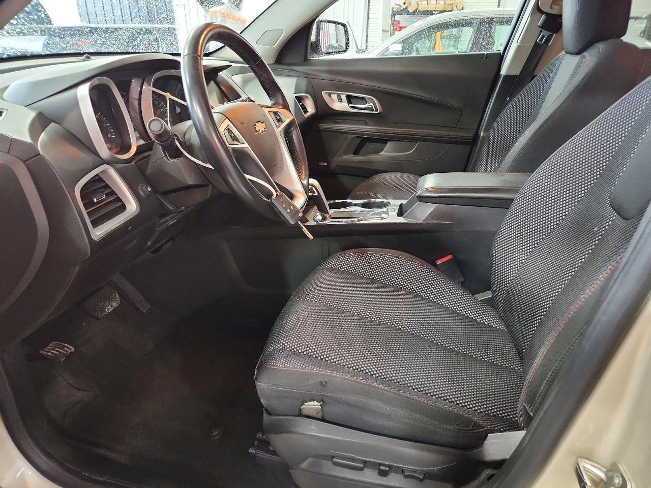 2015 Chevrolet Equinox Lt - zdjęcie 7