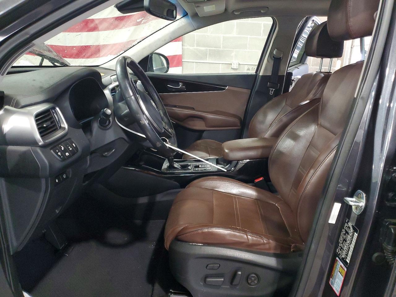 2019 Kia Sorento Sx - zdjęcie 7