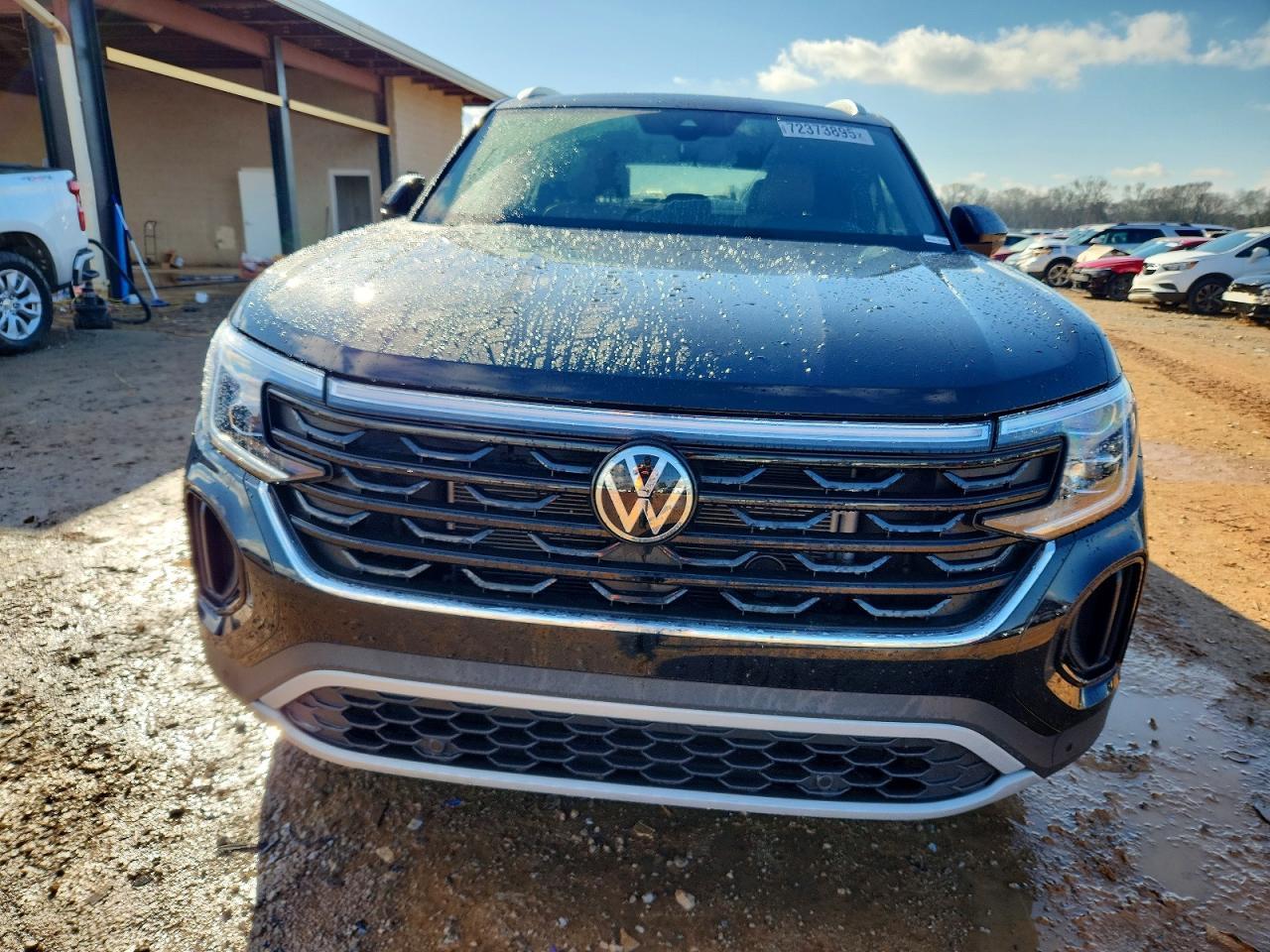 2024 Volkswagen Atlas Cross Sport Se - zdjęcie 5