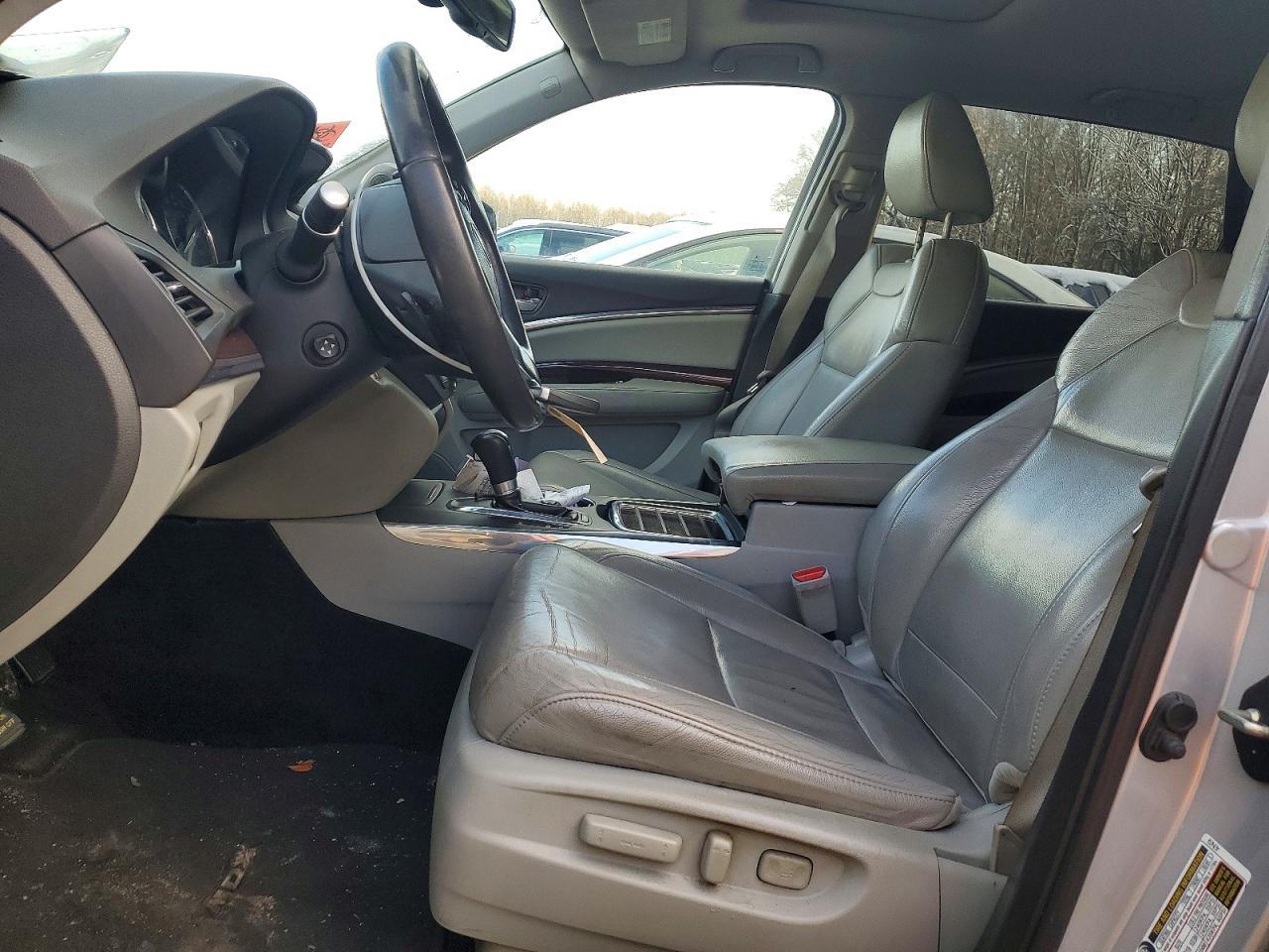 2015 Acura Mdx Technology - zdjęcie 7