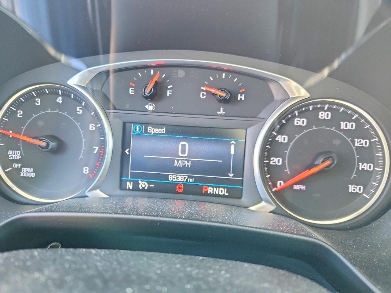 2019 Chevrolet Blazer 2Lt - zdjęcie 9