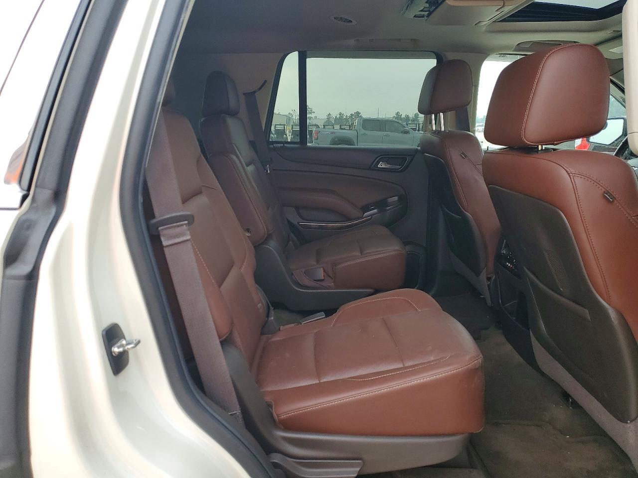 2015 Chevrolet Tahoe K1500 Ltz - zdjęcie 11