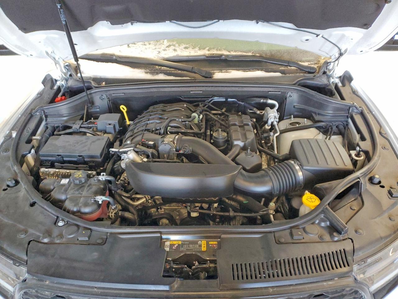 2025 Dodge Durango Gt - zdjęcie 12