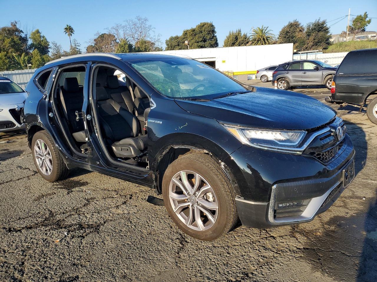 2022 Honda Cr-V Touri Touring - zdjęcie 4