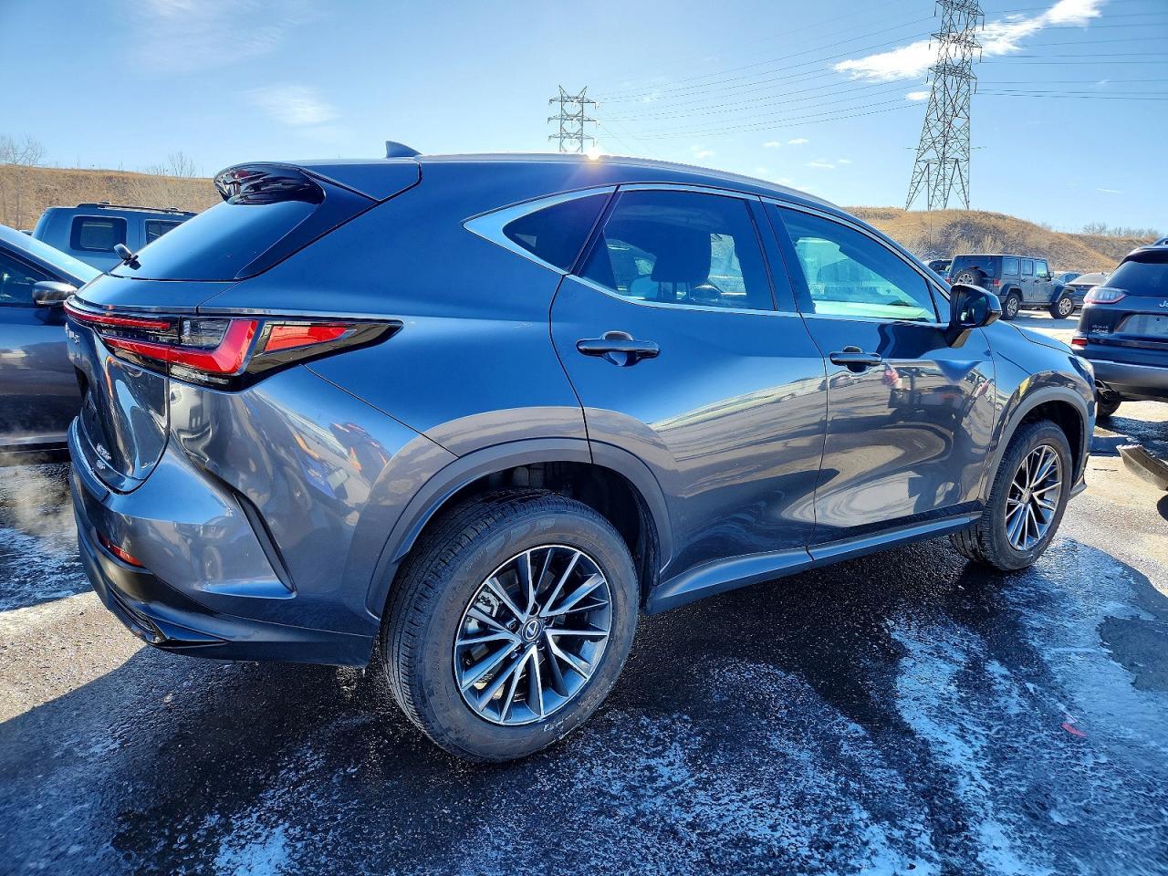 2023 Lexus Nx 350 - zdjęcie 3