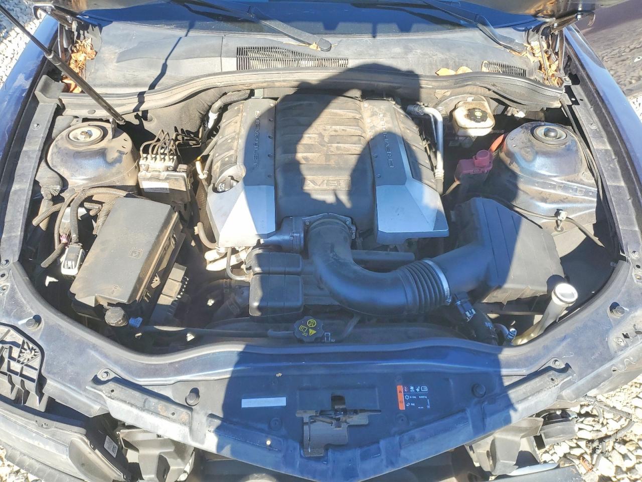 2014 Chevrolet Camaro 2Ss - zdjęcie 11