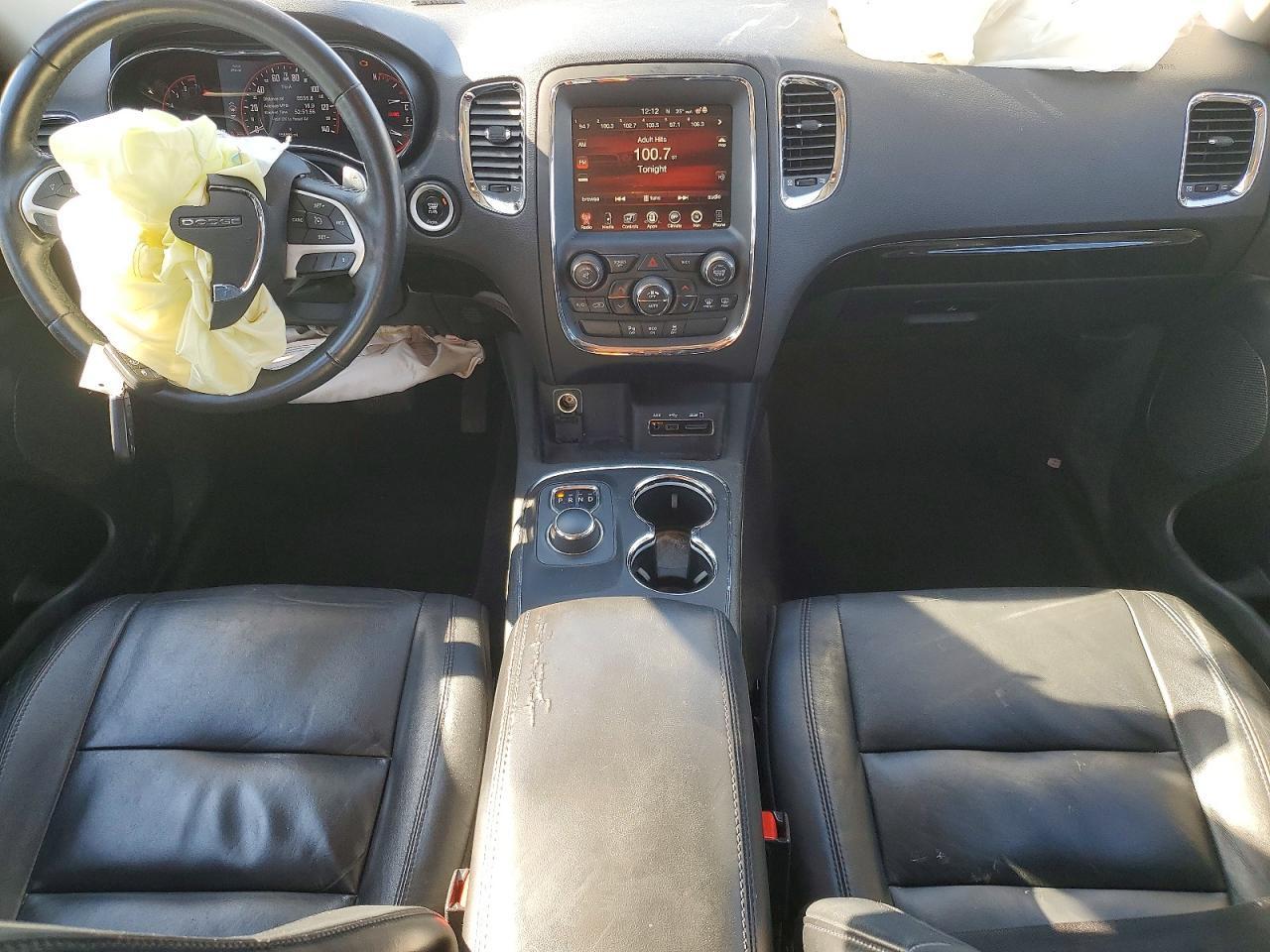 2014 Dodge Durango Limited - zdjęcie 8