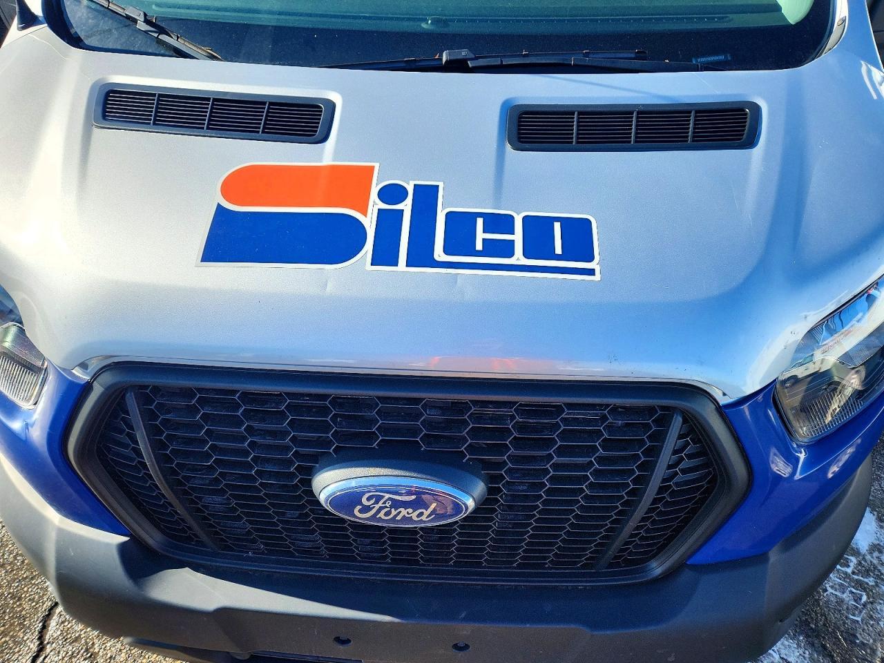 2023 Ford Transit T-250 - zdjęcie 12