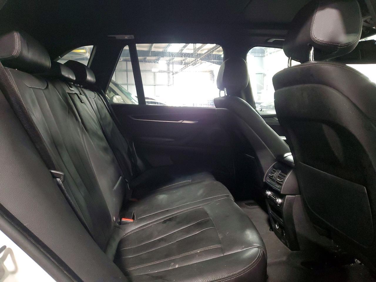 2018 BMW X5 xDrive35I - zdjęcie 11