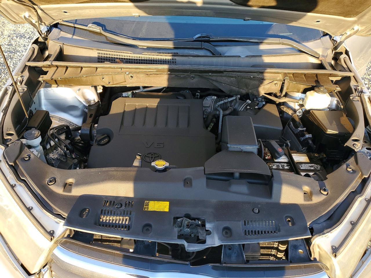 2015 Toyota Highlander Xle - zdjęcie 12