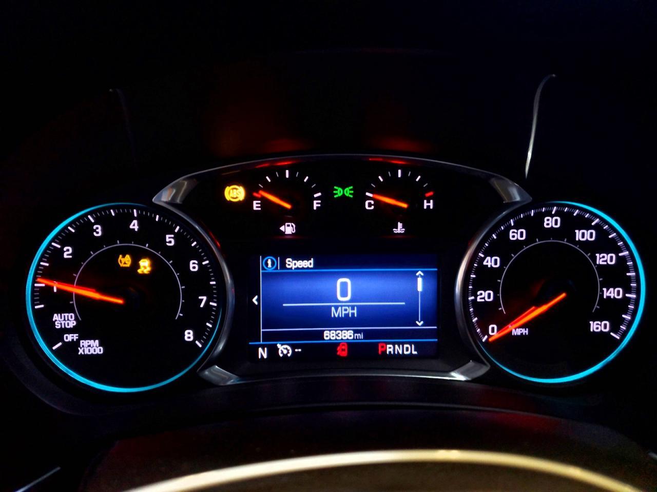 2021 Chevrolet Equinox Lt - zdjęcie 9