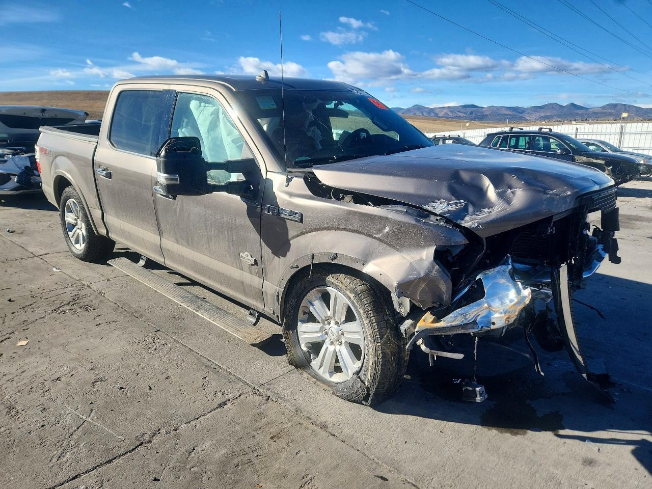 2019 Ford F150 Supercrew - zdjęcie 4