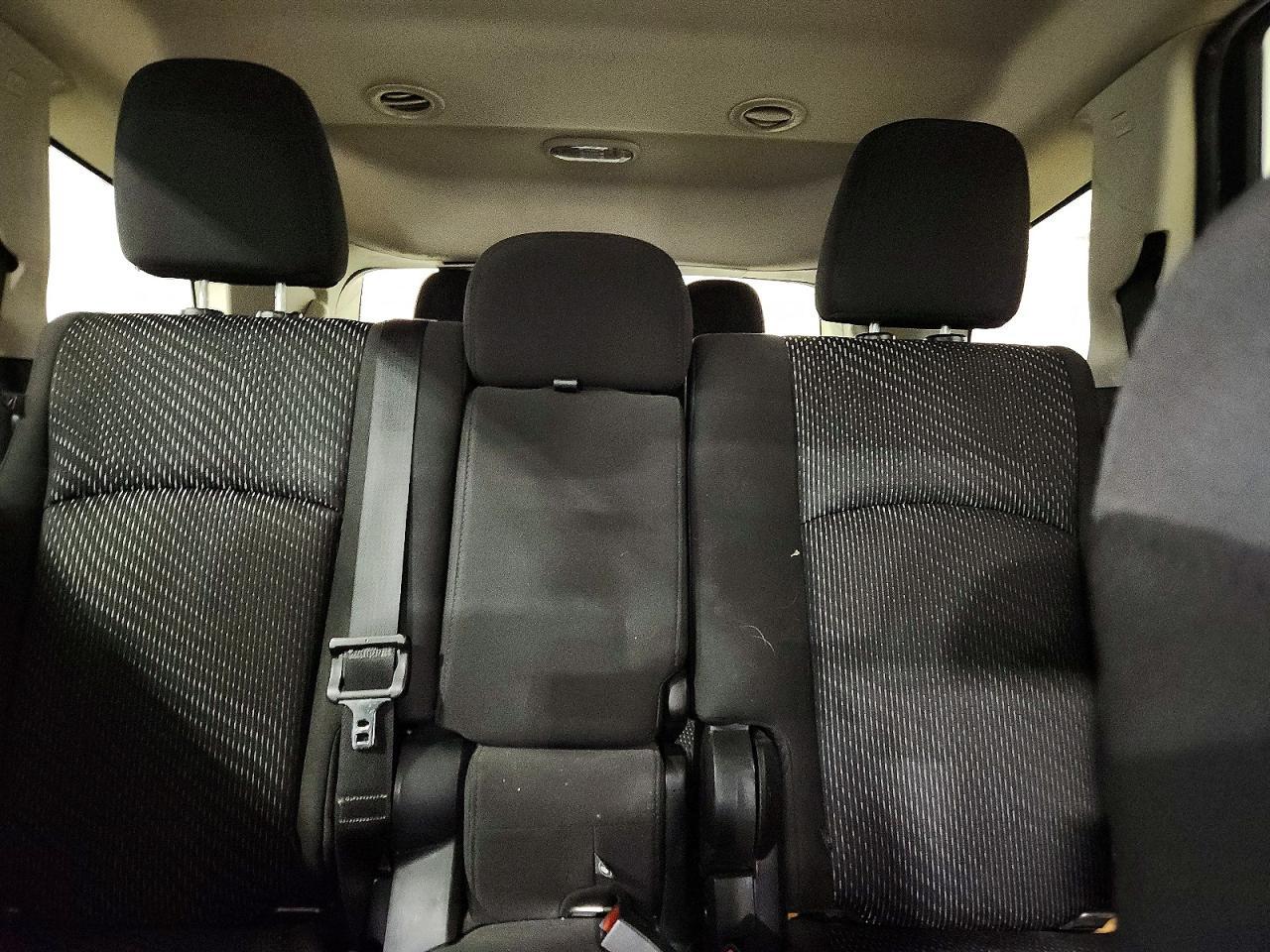 2014 Dodge Journey Sxt - zdjęcie 10