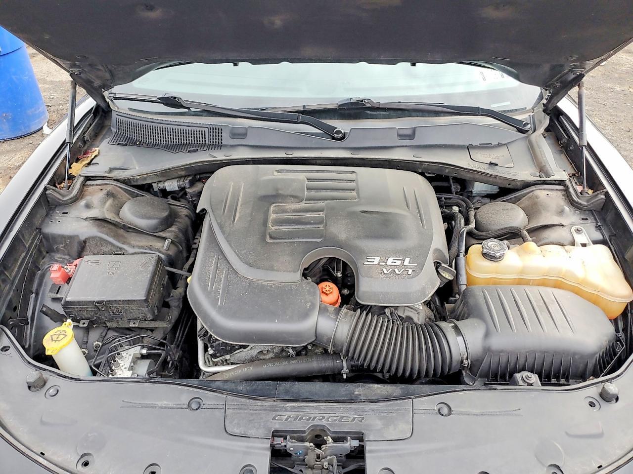 2019 Dodge Charger Sxt - zdjęcie 11