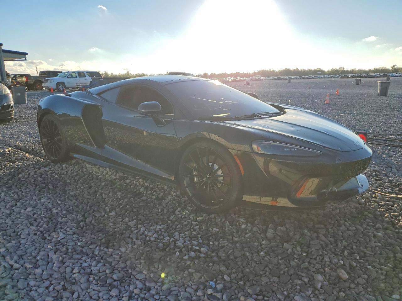 2020 Mclaren Automotive Gt - zdjęcie 4