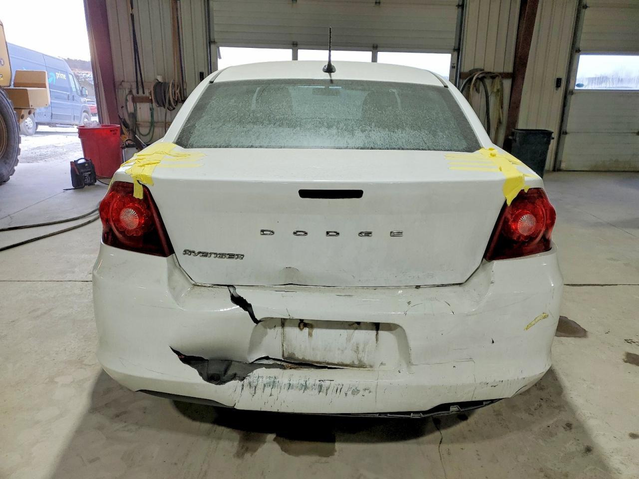 2014 Dodge Avenger Se - zdjęcie 6