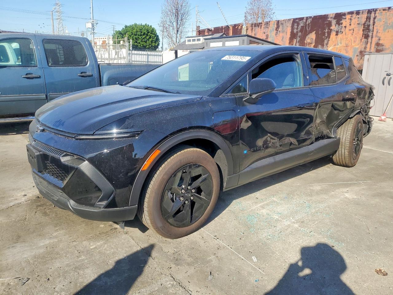2026 Chevrolet Equinox Lt - zdjęcie główne