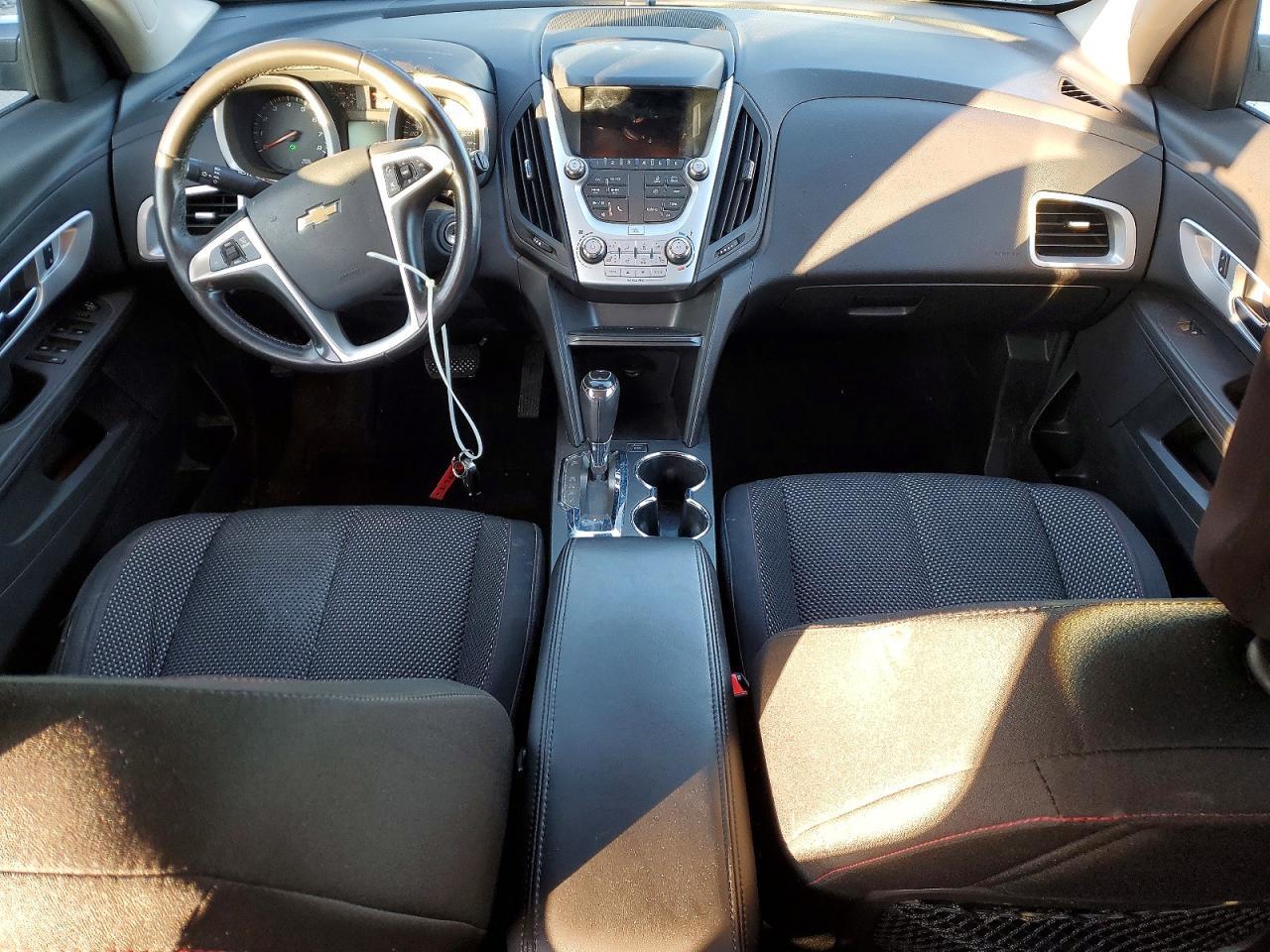 2017 Chevrolet Equinox Lt - zdjęcie 8