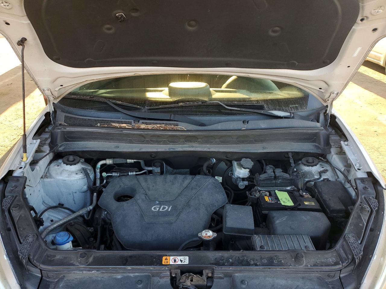 2013 Kia Soul - zdjęcie 11