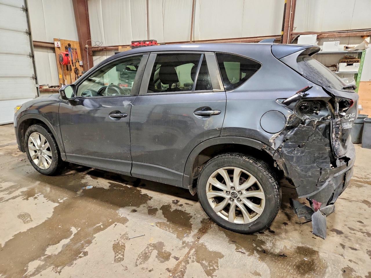 2013 Mazda Truck/Van Cx-5 Gt 4Dr Awd - zdjęcie 2