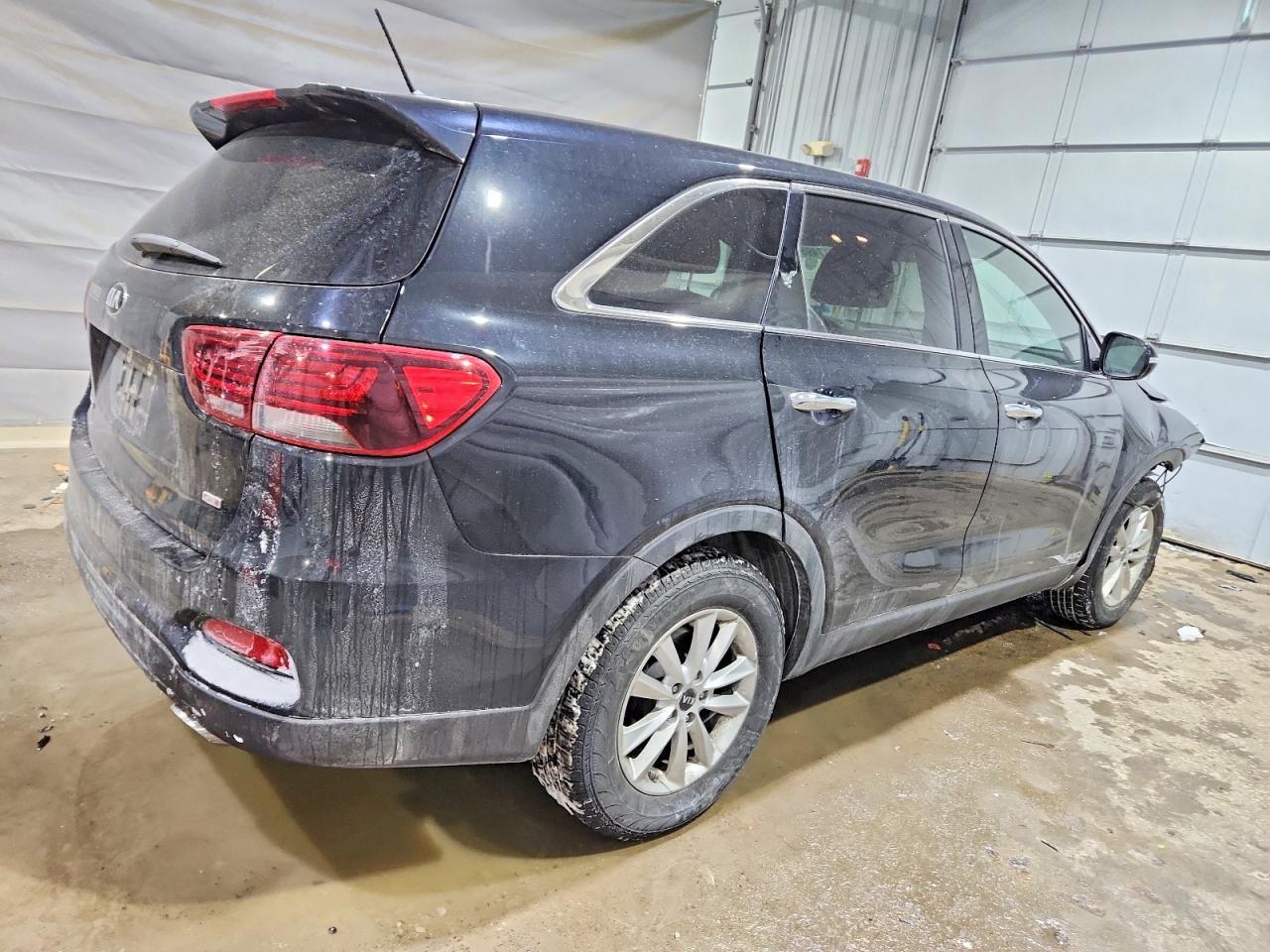 2019 Kia Sorento Lx - zdjęcie 3