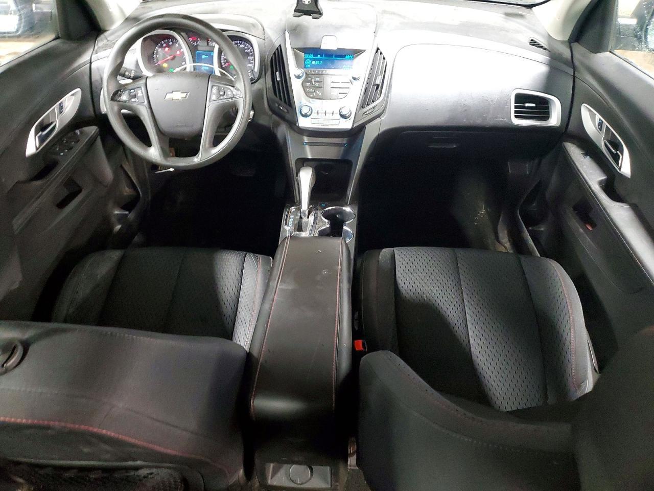 2014 Chevrolet Equinox Ls - zdjęcie 8