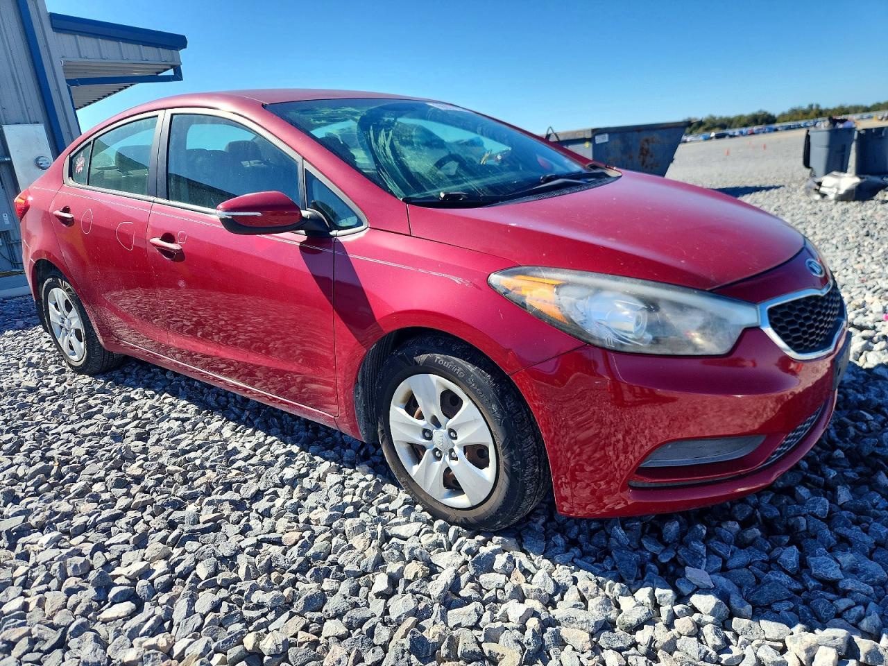 2015 Kia Forte Lx - zdjęcie 4