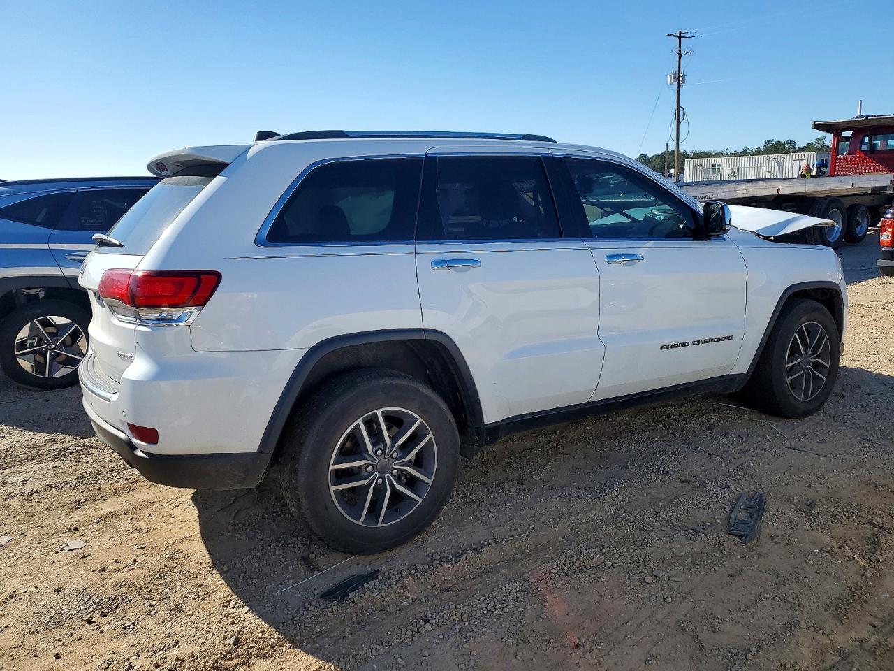 2021 Jeep Grand Cherokee Limited - zdjęcie 3