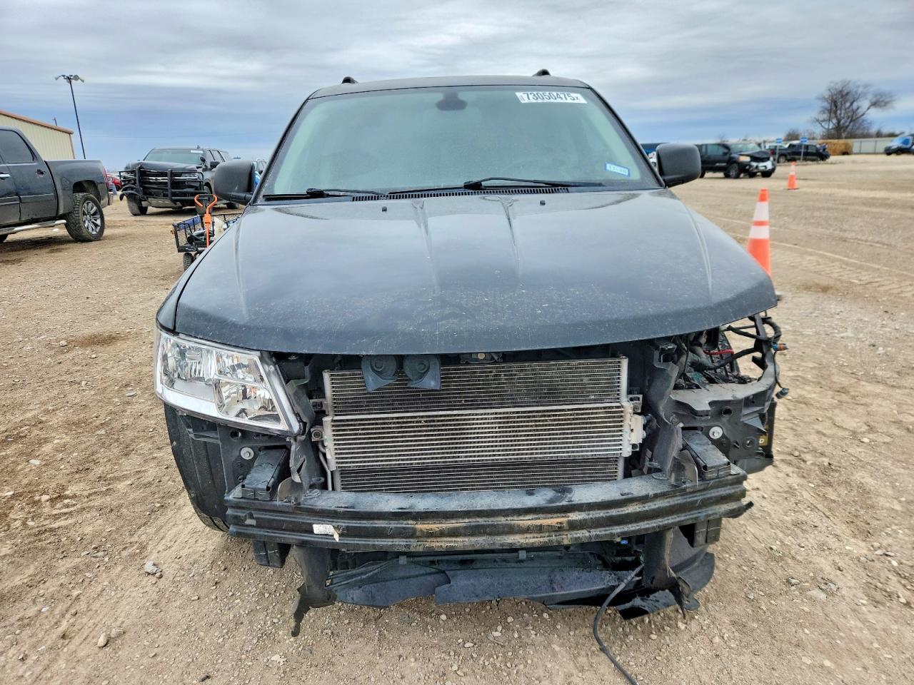 2018 Dodge Journey Se - zdjęcie 5