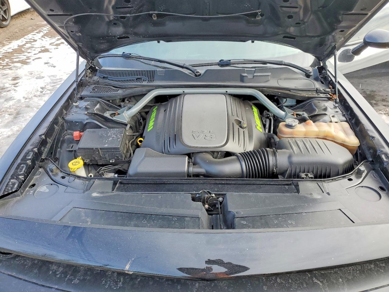 2017 Dodge Challenger R/T - zdjęcie 11