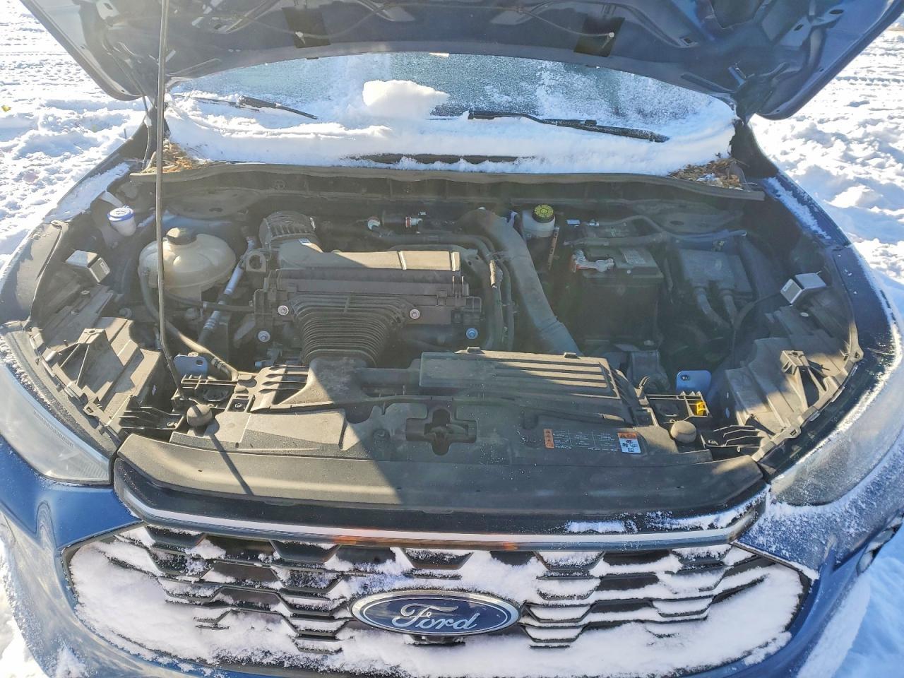 2023 Ford Escape St Line Elite - zdjęcie 12