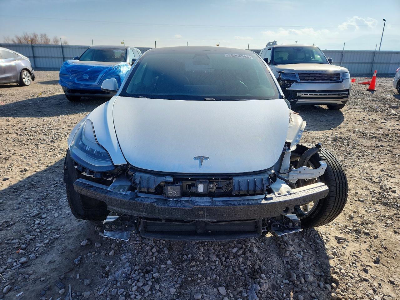 2019 Tesla Model 3 - zdjęcie 5